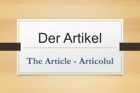 Der Artikel jpg