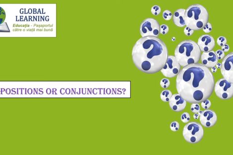 Prepositions or conjunctions
