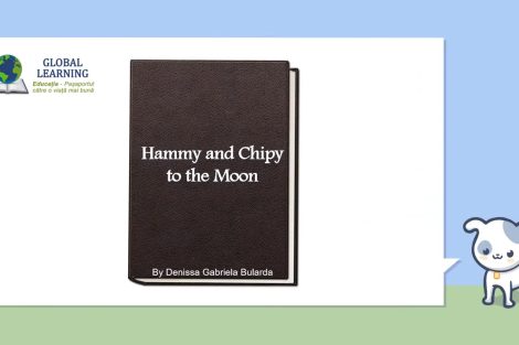 Hammy and Chipy to the Moon