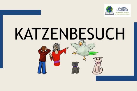 Katzenbesuch