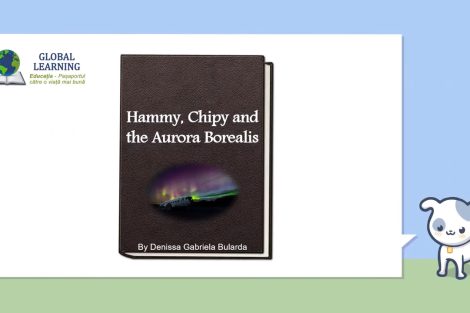 Hammy, Chipy and the Aurora Borealis