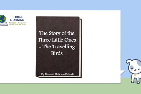 The Story of the Three Little Ones and The Travelling Birds