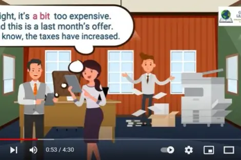 miniatura common qualifiers in business english JPG