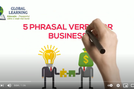 5 phrasal verbs for business miniatura