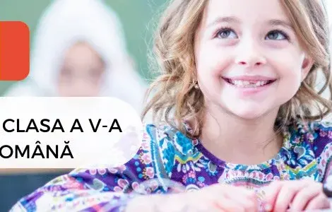 Admitere in clasa V Limba Romana jpg