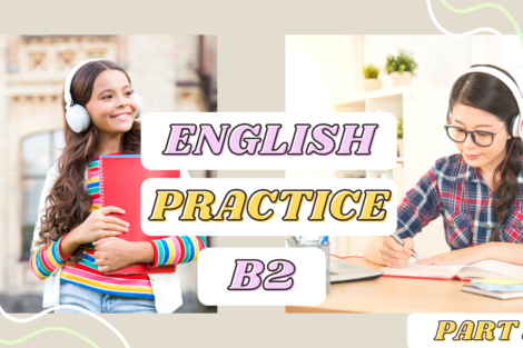 ENGLISH PRACTICE 2