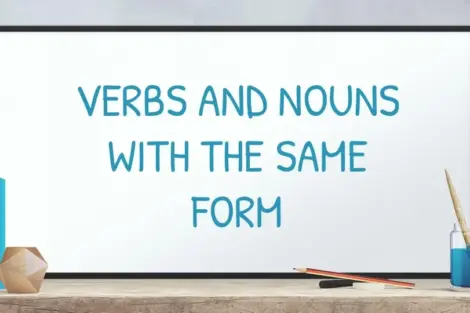 captura verbs and nouns with the same form jpg