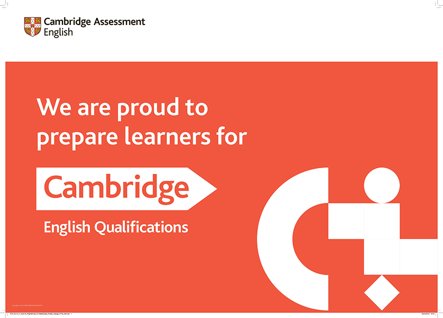 Global Learning - Cambridge Assessment English