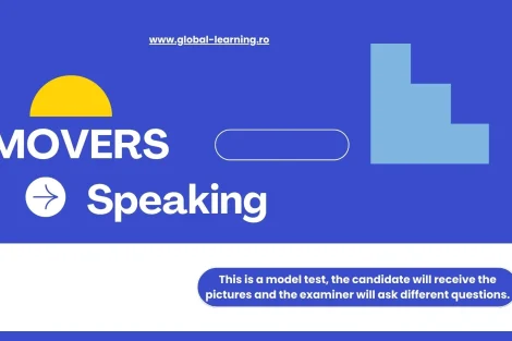 Movers Speaking