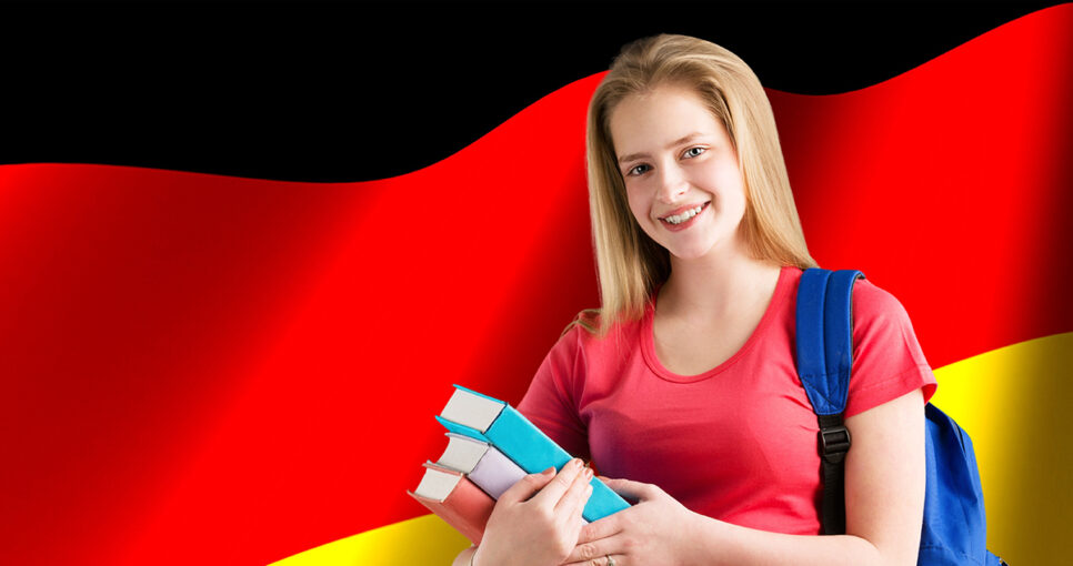 Cursuri de germană școlari și elevi