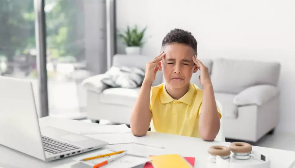 Lipsa de concentrare la învățat